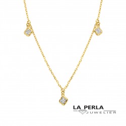 Naiomy Silver ketting N4M65